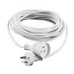 10A Australian Power Cord Extension Cable - 10M with heavy-duty construction