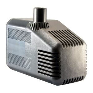 Submersible Water Pump 2850L/HR - Rio Hyperflow 12HF Professional Grade Pump for Hydroponic Systems