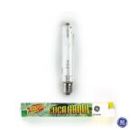 Lucagrow GE HPS 400 Watt Bulb - 2000K for optimal plant growth