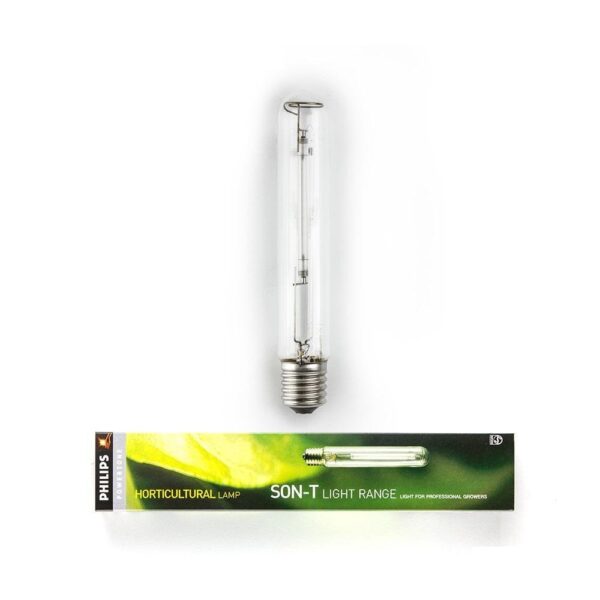 Philips Son-T-Light HPS Lamp - 400W for efficient plant lighting