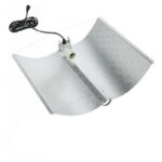 Avenger Adjusta  Reflector With Lamp Holder - 70 X 55cm for optimal light distribution