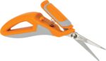 Total Control Snips - Precision Garden Cutting Tool for plants and flowers