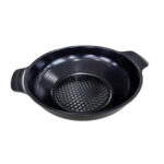 Shinewon Two Hands Wok 28cm Ceramic Non-stick Titanium - BLACK