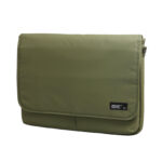 15.6/16 inch Laptop Sleeve Padded Shoulder Bag Travel Carry Case LATO KHAKI