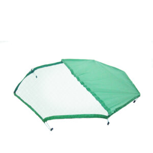 Net Cover Green for Pet Playpen Dog Cage 30in