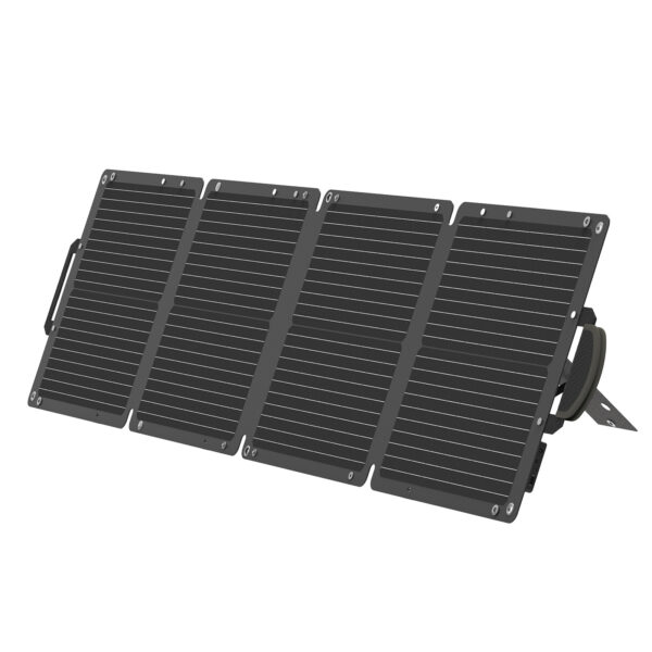 100W Solar Panel Portable Charger  Power Generator Foldable