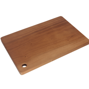 YES4HOMES M Natural Hardwood Hygienic Kitchen Cutting Wooden Chopping Board