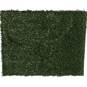 2 x Synthetic Grass replacement only for Potty Pad Training Pad 59 X 46 CM