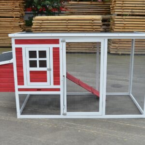 XL Ferret Guinea Pig Cat Cage Rabbit Hutch Chicken Coop 200x94x105 cm