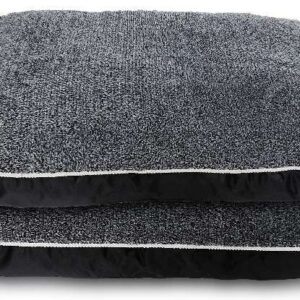 Large Dog Puppy Pad Bed Kennel Mat Cushion Bed 100 x 70 x 10 cm