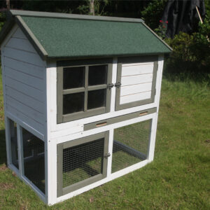 XL Double Storey Rabbit Hutch  Guinea Pig Ferret Cage