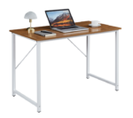 YES4HOMES Computer Desk  Sturdy Home Office Gaming Desk for Laptop  Modern Simple  Table  Multipurpose Workstation