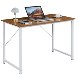 YES4HOMES Computer Desk  Sturdy Home Office Gaming Desk for Laptop  Modern Simple  Table  Multipurpose Workstation