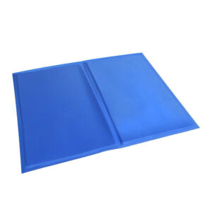 Medium Pet Cool Gel Mat Dog Cat Bed Non-Toxic Cooling Dog  Pad 50 x 40 cm