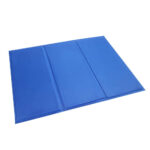 XL Pet Cool Gel Mat Dog Cat Bed Non-Toxic Cooling Dog  Pad 90 x 50cm