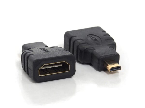 HDMI to Micro HDMI Adapter