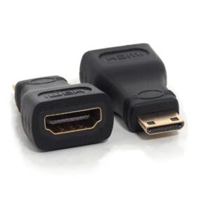 HDMI Female to Mini HDMI Male Adapter