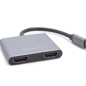 USB C Multi Display Adapter