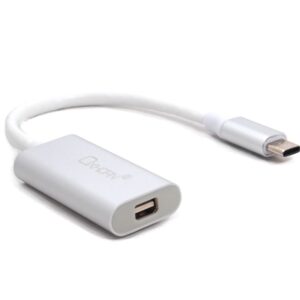 Type C to Mini DisplayPort Adapter