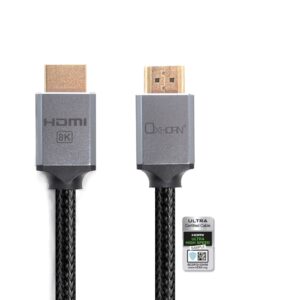 8K HDMI 2.1a Cable 1m