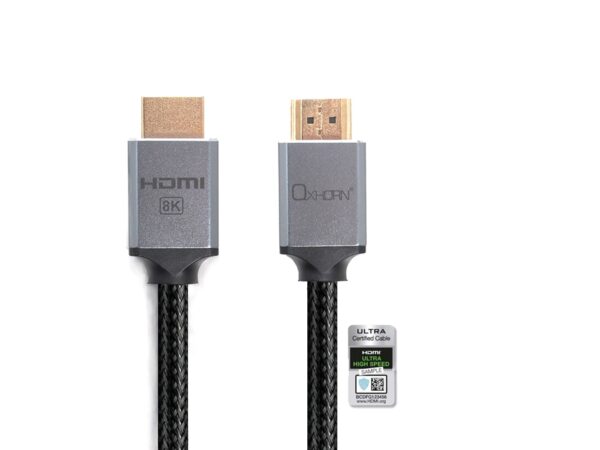 8K HDMI 2.1a Cable