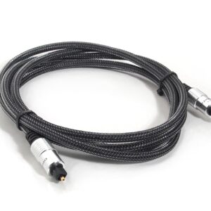 Toslink Optical Audio Cable 1m