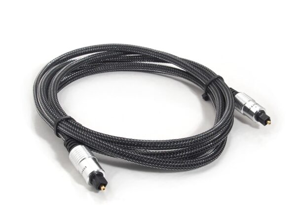 Toslink Optical Audio Cable 1m