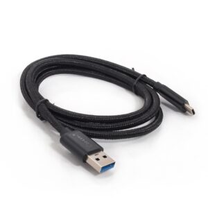 Type C to USB 3.0 A Cable 1m