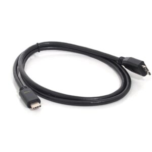 Type C to USB 3.0 MicroB Cable 1m