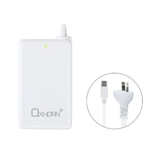 Type C GaN Charger 65W White