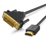 10136 HDMI To DVI 24+1 Cable