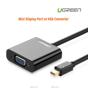 Mini DP Port to VGA Converter (10459)