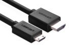 11167 HDMI Male to Mini HDMI Male Cable 1.5M