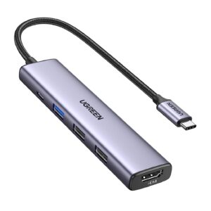 15495 5-in-1 USB-C Hub with 4K HDMI