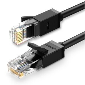 Cat 6 UTP Lan Cable 30m (Black) 20168