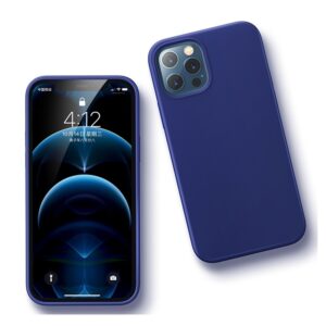 20458 Protective Case for iPhone 12 6.7-inch Navy