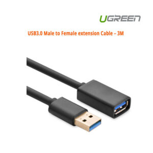 USB3.0 Male to Female extension Cable  (30127)