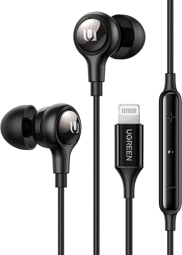 30631 In-Ear Earphones for iPhone