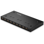 1 x 8 HDMI Amplifier Splitter - Black (40203)