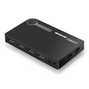 1 x 5 HDMI Switch (40205)