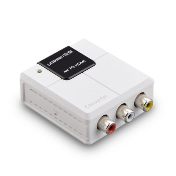 AV to HDMI Converter (White) 40225