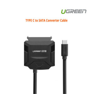 USB 3.0 type C to SATA converter cable (40272)