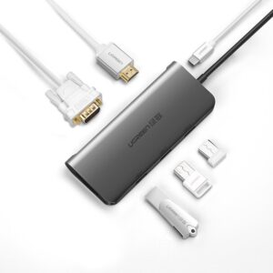 USB-C Multifuntional Adapter 50319