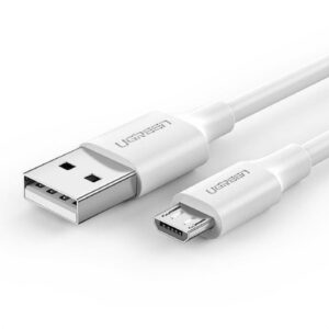 60143 USB-A to Micro USB Cable 2M