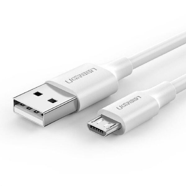 60143 USB-A to Micro USB Cable 2M