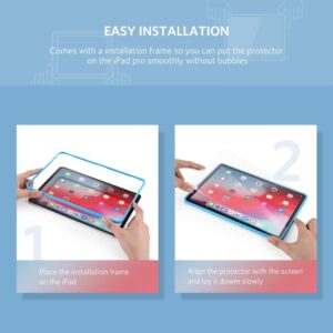 iPad 9.7 inch HD Screen Protector 1pc/bag 9.7 inch 60398