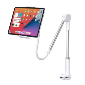 60647 Foldable Goosenedk Tablet Holder