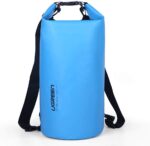 Floating Waterproof Dry Bag for Cycling/Biking/Swimming/Rafting/Water Sport - Blue