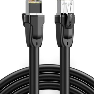 70172 Cat 8 Pure Copper Patch Cord Network Cable 5M