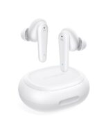 80650 T1 Wireless Earbuds White